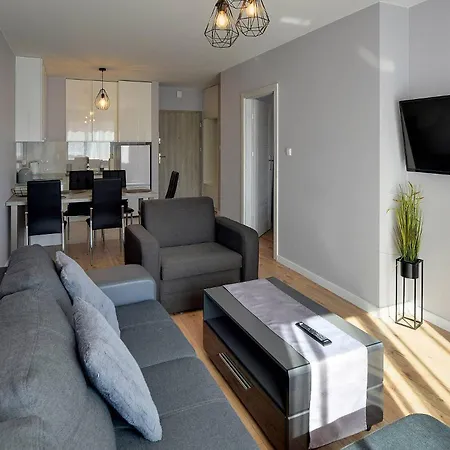 Gustowne Sun Seasons 24 Z Parkingiem W Szklarskiej Porebie By Renters Apartamento *