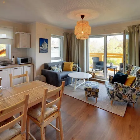 Gustowne Sun Seasons 24 Z Parkingiem W Szklarskiej Porebie By Renters Apartamento Szklarska Poręba