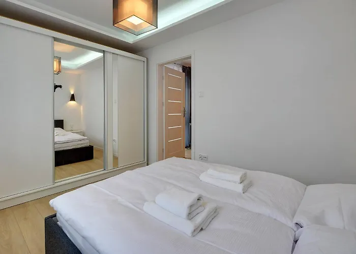 Gustowne Sun Seasons 24 Z Parkingiem W Szklarskiej Porebie By Renters Apartamento Szklarska Poręba