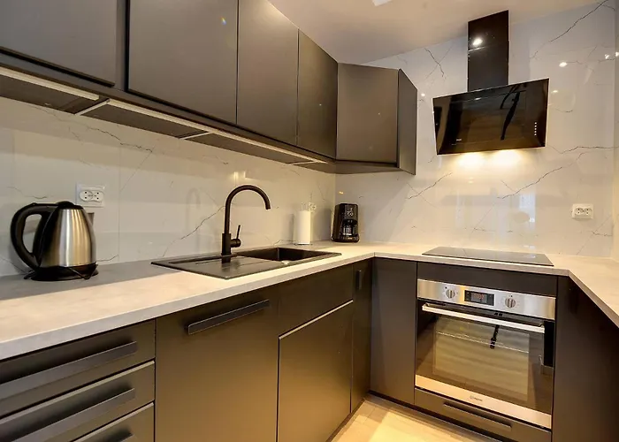 Gustowne Sun Seasons 24 Z Parkingiem W Szklarskiej Porebie By Renters