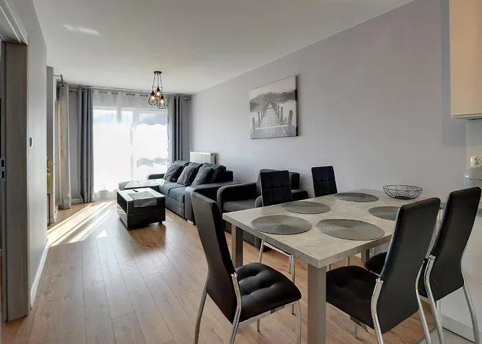 Gustowne Sun Seasons 24 Z Parkingiem W Szklarskiej Porebie By Renters *