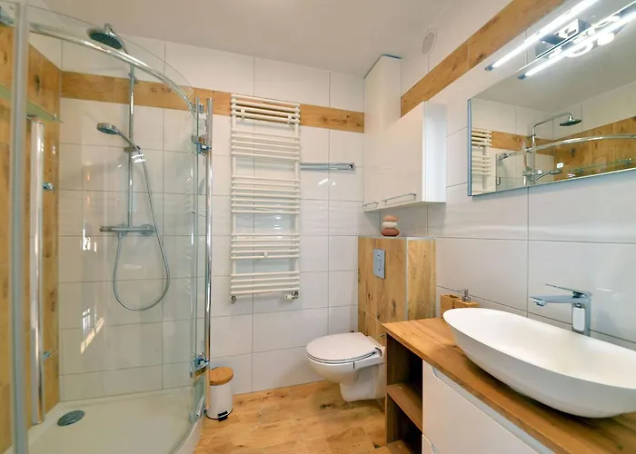 Gustowne Sun Seasons 24 Z Parkingiem W Szklarskiej Porebie By Renters Apartamento