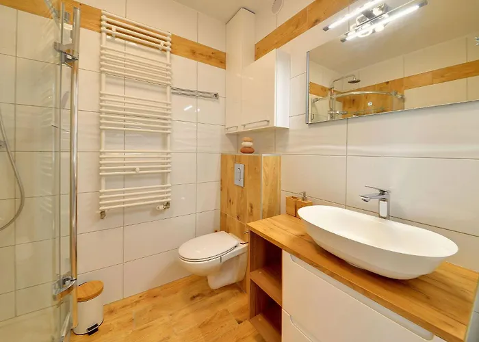 Gustowne Sun Seasons 24 Z Parkingiem W Szklarskiej Porebie By Renters *