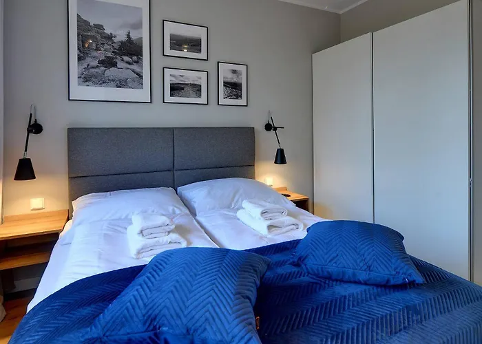 Gustowne Sun Seasons 24 Z Parkingiem W Szklarskiej Porebie By Renters Apartamento