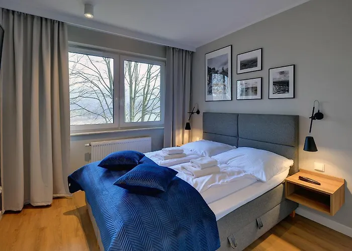 Apartamento Gustowne Sun Seasons 24 Z Parkingiem W Szklarskiej Porebie By Renters Szklarska Poręba