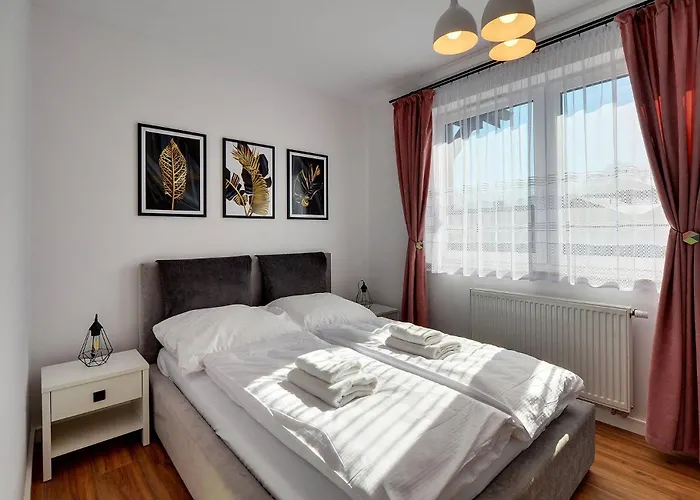 Gustowne Sun Seasons 24 Z Parkingiem W Szklarskiej Porebie By Renters Apartamento Szklarska Poręba