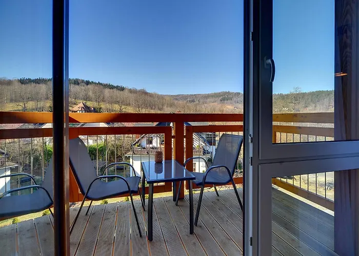 Gustowne Sun Seasons 24 Z Parkingiem W Szklarskiej Porebie By Renters Apartamento Szklarska Poręba