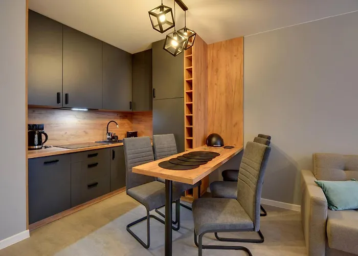 Gustowne Sun Seasons 24 Z Parkingiem W Szklarskiej Porebie By Renters *