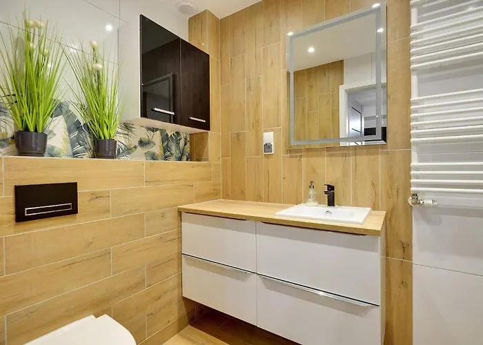 Gustowne Sun Seasons 24 Z Parkingiem W Szklarskiej Porebie By Renters Szklarska Poręba