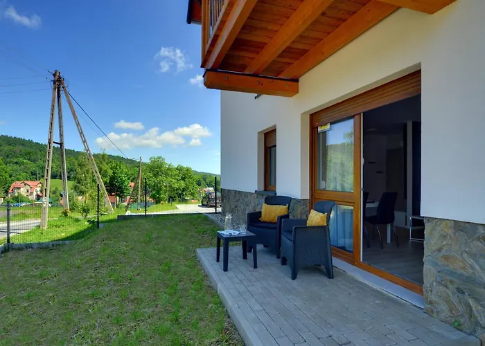 Gustowne Sun Seasons 24 Z Parkingiem W Szklarskiej Porebie By Renters Apartamento *