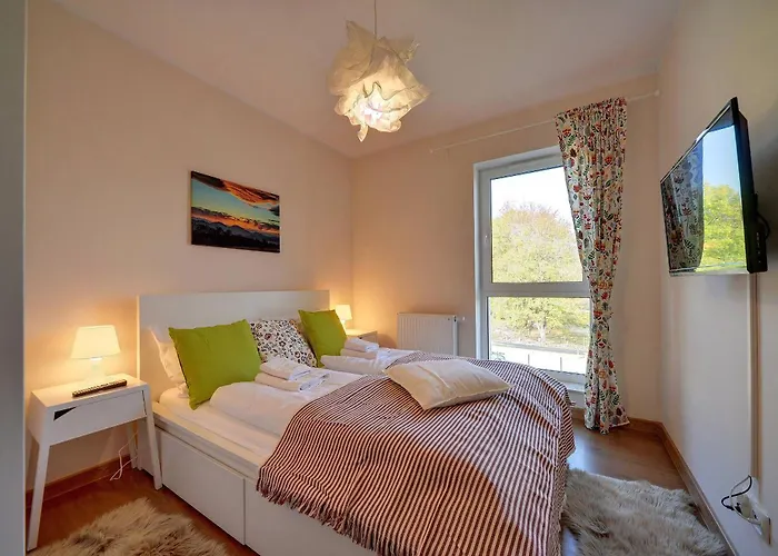 Apartamento Gustowne Sun Seasons 24 Z Parkingiem W Szklarskiej Porebie By Renters *