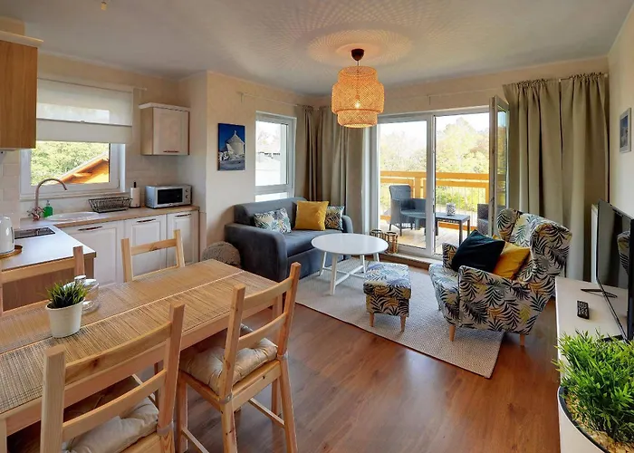 Gustowne Sun Seasons 24 Z Parkingiem W Szklarskiej Porebie By Renters Apartamento Szklarska Poręba