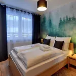 Appartement Gustowne Sun Seasons 24 Z Parkingiem W Szklarskiej Porebie By Renters