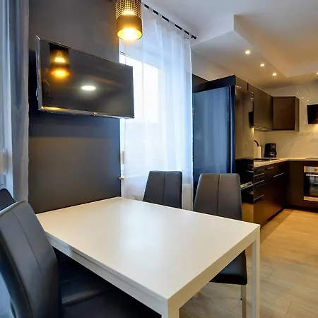 Gustowne Sun Seasons 24 Z Parkingiem W Szklarskiej Porebie By Renters Appartement *