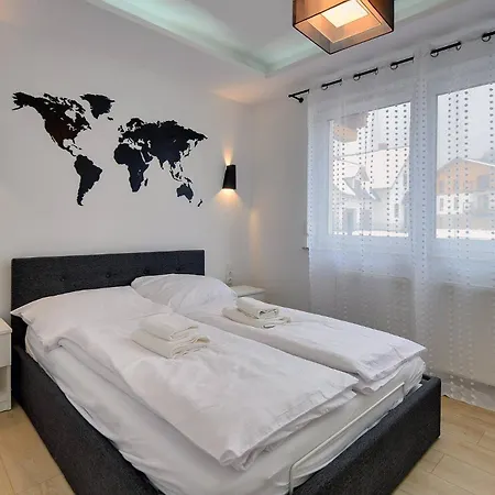 Appartamento Gustowne Sun Seasons 24 Z Parkingiem W Szklarskiej Porebie By Renters *