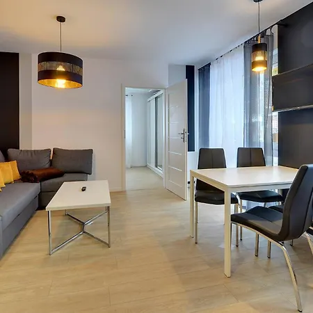 Gustowne Sun Seasons 24 Z Parkingiem W Szklarskiej Porebie By Renters