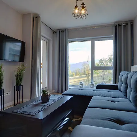 Appartamento Gustowne Sun Seasons 24 Z Parkingiem W Szklarskiej Porebie By Renters *