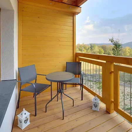 Apartment Gustowne Sun Seasons 24 Z Parkingiem W Szklarskiej Porebie By Renters Schreiberhau