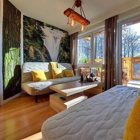 Appartamento Gustowne Sun Seasons 24 Z Parkingiem W Szklarskiej Porebie By Renters Szklarska Poręba