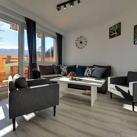 Appartamento Gustowne Sun Seasons 24 Z Parkingiem W Szklarskiej Porebie By Renters *