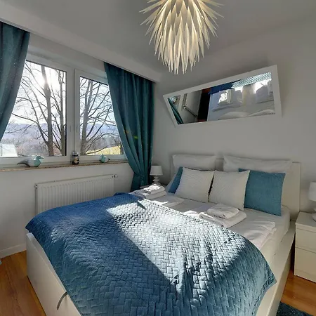 Gustowne Sun Seasons 24 Z Parkingiem W Szklarskiej Porebie By Renters Szklarska Poreba