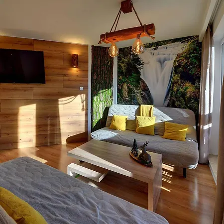 Appartement Gustowne Sun Seasons 24 Z Parkingiem W Szklarskiej Porebie By Renters Szklarska Poreba