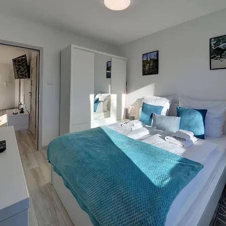 Gustowne Sun Seasons 24 Z Parkingiem W Szklarskiej Porebie By Renters * Szklarska Poreba