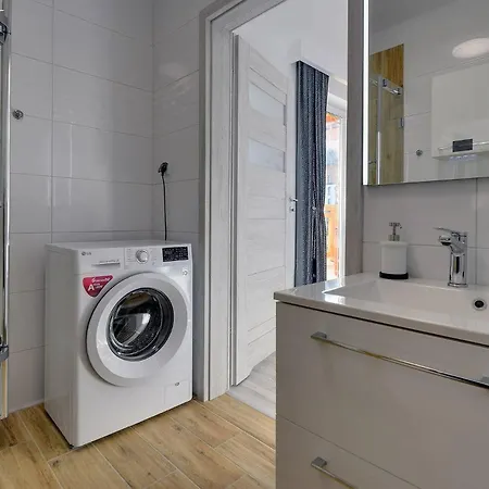 Gustowne Sun Seasons 24 Z Parkingiem W Szklarskiej Porebie By Renters Appartamento