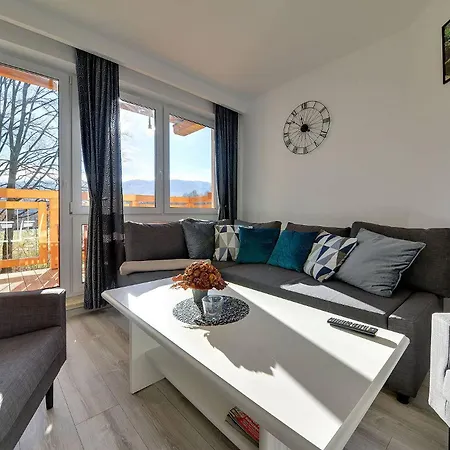 Gustowne Sun Seasons 24 Z Parkingiem W Szklarskiej Porebie By Renters Appartement