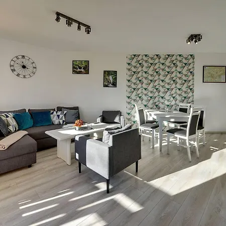 Gustowne Sun Seasons 24 Z Parkingiem W Szklarskiej Porebie By Renters Appartement *