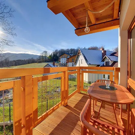 Appartement Gustowne Sun Seasons 24 Z Parkingiem W Szklarskiej Porebie By Renters *