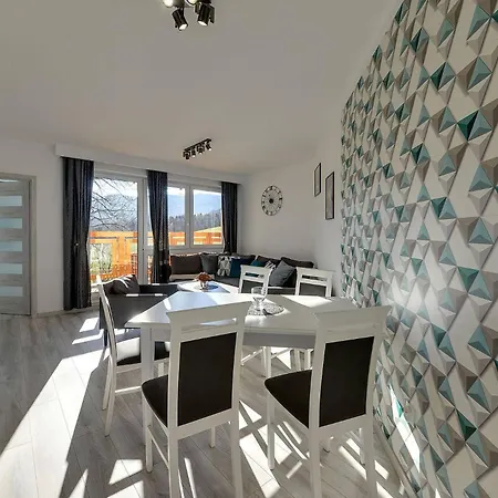 Gustowne Sun Seasons 24 Z Parkingiem W Szklarskiej Porebie By Renters * Schreiberhau