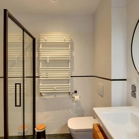 Gustowne Sun Seasons 24 Z Parkingiem W Szklarskiej Porebie By Renters Appartement