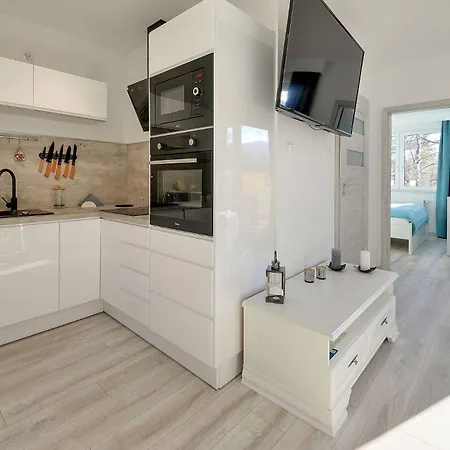 Gustowne Sun Seasons 24 Z Parkingiem W Szklarskiej Porebie By Renters Apartmán *