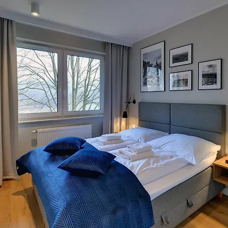 Appartement Gustowne Sun Seasons 24 Z Parkingiem W Szklarskiej Porebie By Renters Szklarska Poreba