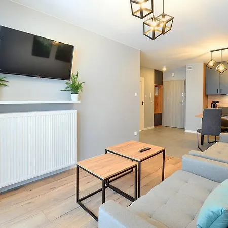 Gustowne Sun Seasons 24 Z Parkingiem W Szklarskiej Porebie By Renters Apartment