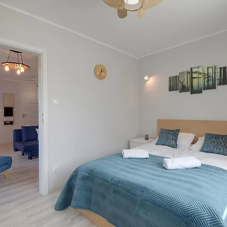 Gustowne Sun Seasons 24 Z Parkingiem W Szklarskiej Porebie By Renters Appartement *