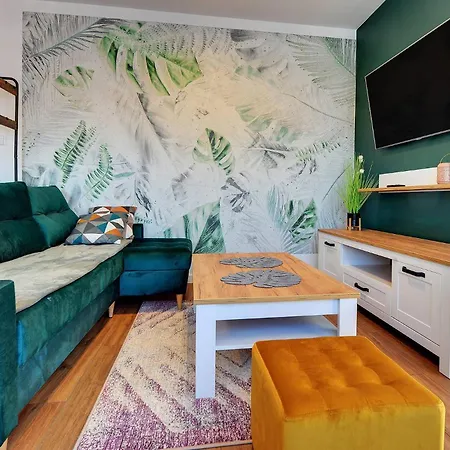 Appartement Gustowne Sun Seasons 24 Z Parkingiem W Szklarskiej Porebie By Renters Szklarska Poreba