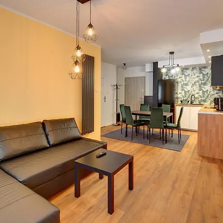 Gustowne Sun Seasons 24 Z Parkingiem W Szklarskiej Porebie By Renters