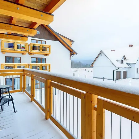 Gustowne Sun Seasons 24 Z Parkingiem W Szklarskiej Porebie By Renters Appartamento