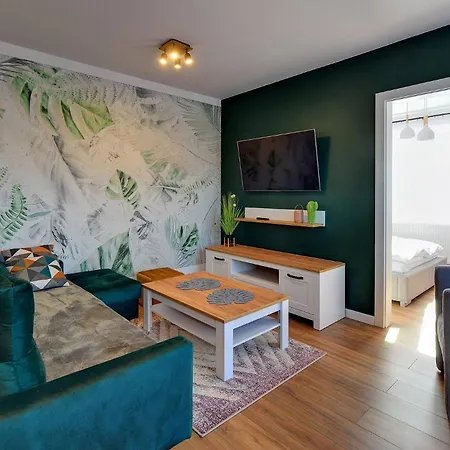 Appartement Gustowne Sun Seasons 24 Z Parkingiem W Szklarskiej Porebie By Renters