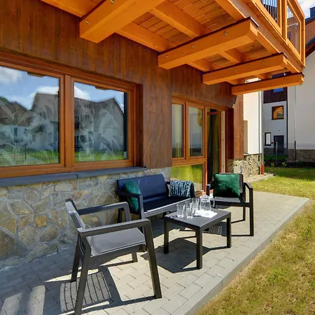 Appartement Gustowne Sun Seasons 24 Z Parkingiem W Szklarskiej Porebie By Renters *