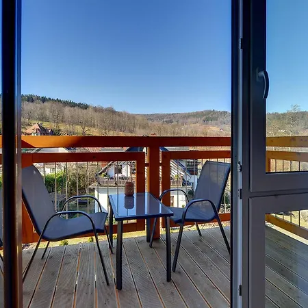 Gustowne Sun Seasons 24 Z Parkingiem W Szklarskiej Porebie By Renters Appartement Szklarska Poreba