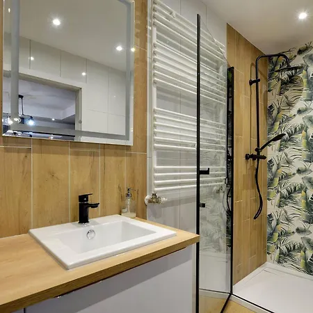 Gustowne Sun Seasons 24 Z Parkingiem W Szklarskiej Porebie By Renters