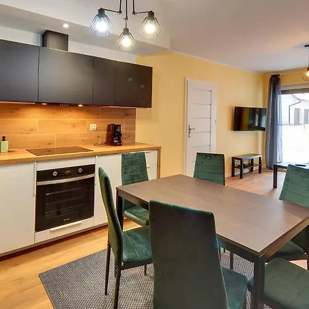 Gustowne Sun Seasons 24 Z Parkingiem W Szklarskiej Porebie By Renters Apartmán