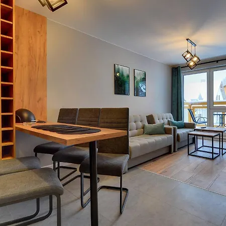Apartment Gustowne Sun Seasons 24 Z Parkingiem W Szklarskiej Porebie By Renters *