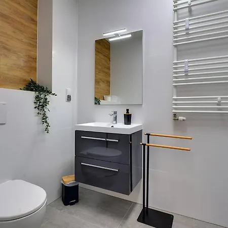 Gustowne Sun Seasons 24 Z Parkingiem W Szklarskiej Porebie By Renters Appartement Szklarska Poreba