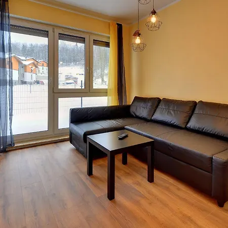 Gustowne Sun Seasons 24 Z Parkingiem W Szklarskiej Porebie By Renters Appartement *