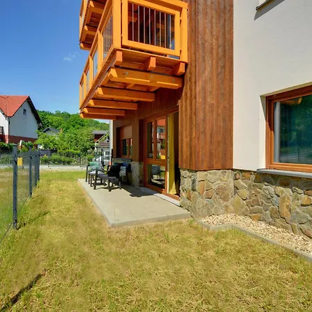 Gustowne Sun Seasons 24 Z Parkingiem W Szklarskiej Porebie By Renters שצ'קלארסקה פוראובה