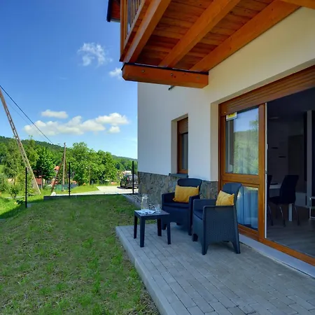 Gustowne Sun Seasons 24 Z Parkingiem W Szklarskiej Porebie By Renters דירה *